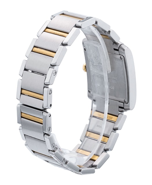 Cartier Tank Francaise W2TA0003 Image 3